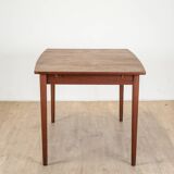 Scandinavian teak table 1960