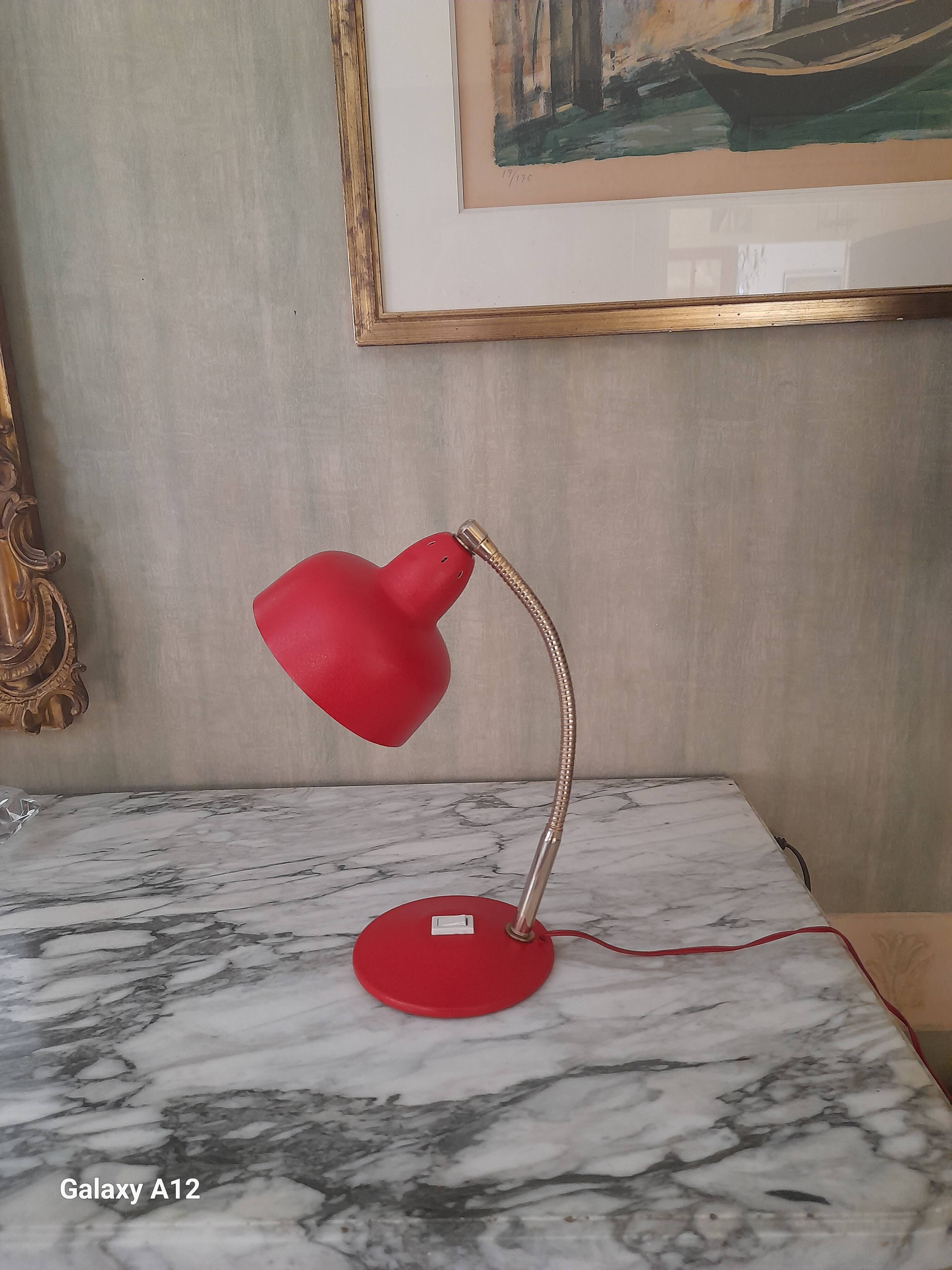 Vintage desk lamp