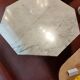 Table basse en marbre