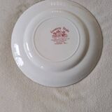 Flat plate set