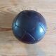 Old leather football