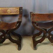 Fauteuils curule