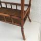 Portable bamboo worker furniture