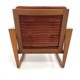 Scandinavian teak armchair, Sweden, 1960