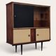 Mid-century display cabinet