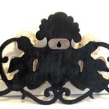 Golden Religious Sculpture