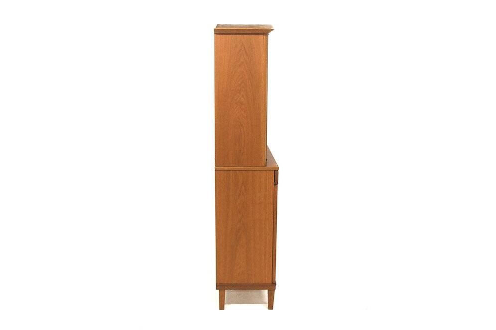 Armoire scandinave en chêne "Herrgård", Carl Malmsten, Suède, 1960
