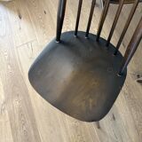 Set of 4 Ercol Chairs 1978