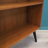 Teak bookcase, Danish design, 1970s, production: Denmark