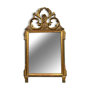 Miroir style régence
