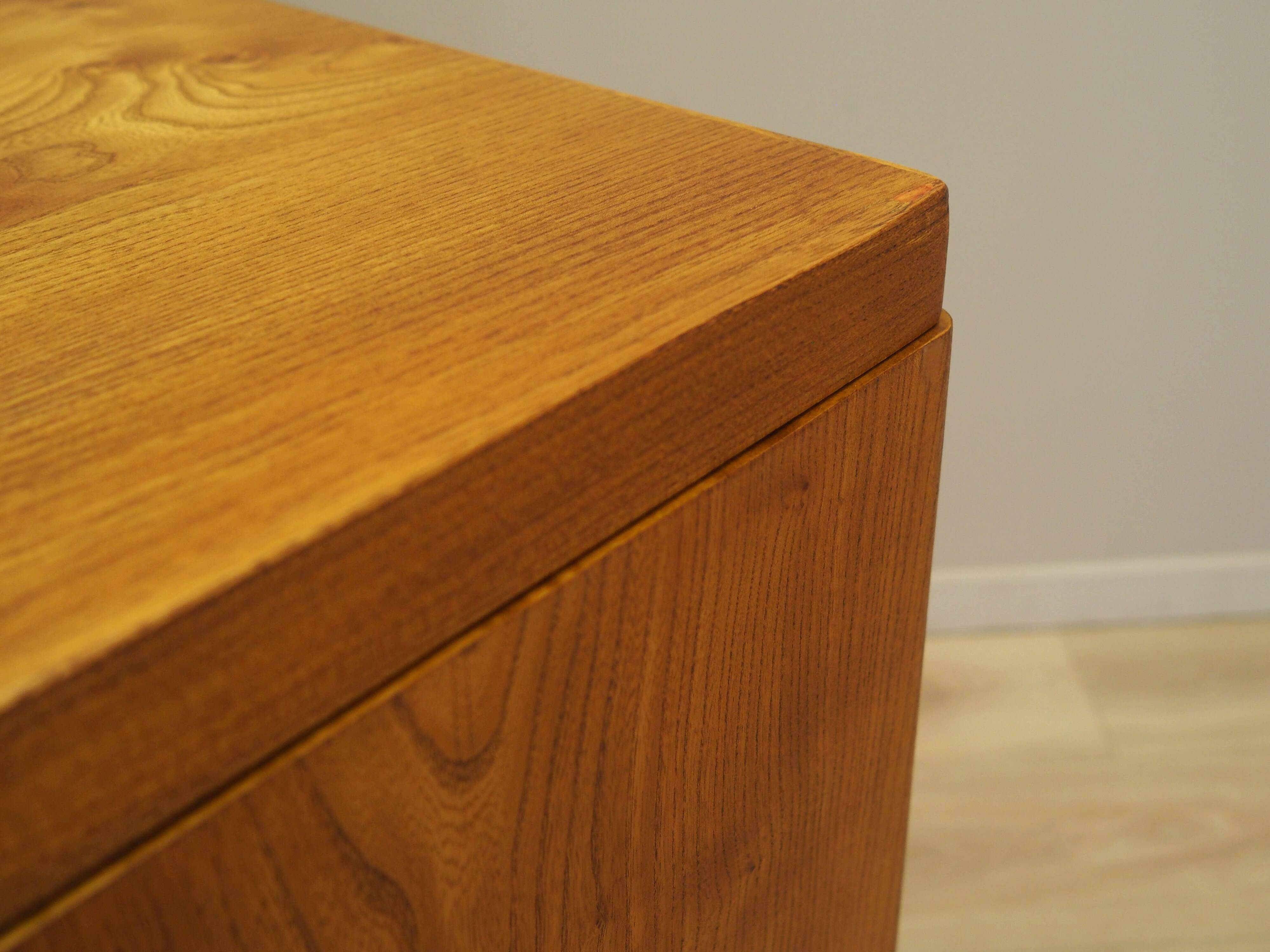 Cherry desk, Danish design, 1960s, production: Denmark