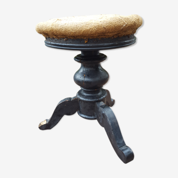 Tabouret à vis