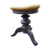 Stool with screw