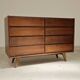 Commode / Buffet U 453 Dark Oak Jiri Jiroutek for Interior Prague 60s