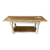 Low table