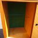 Vintage bar storage unit year 60