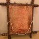 Bamboo mirror