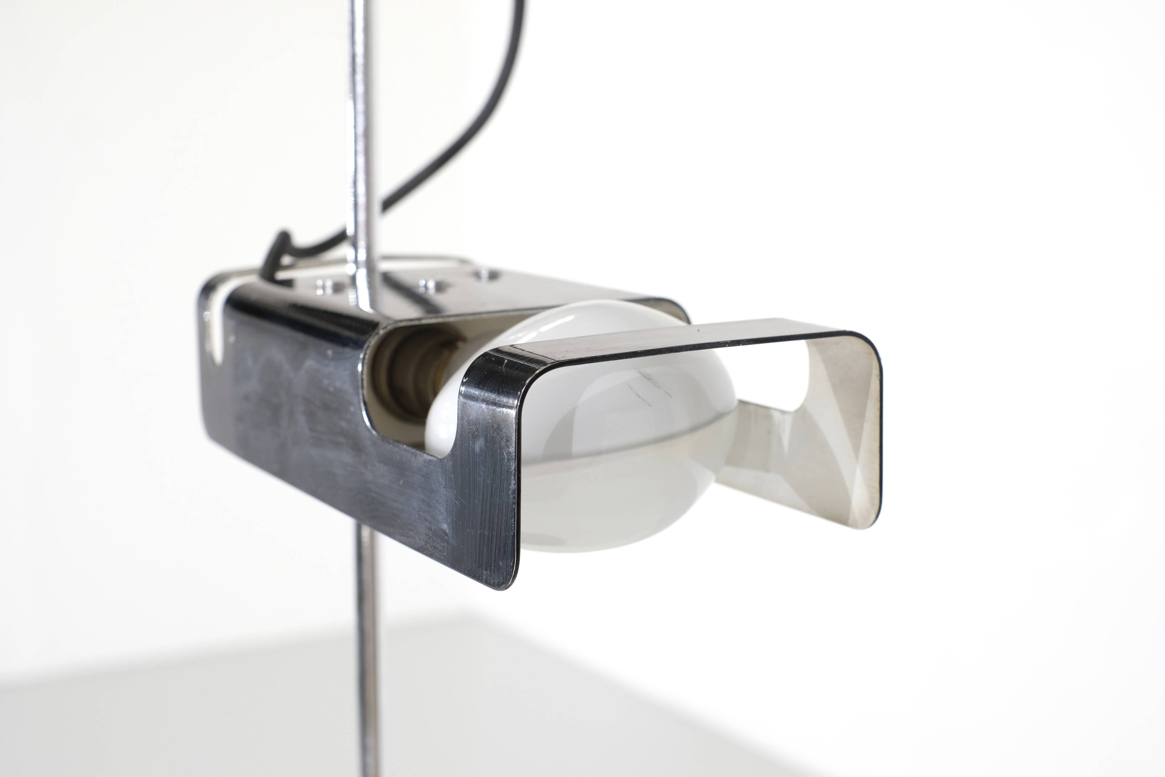 Lampe de Table Spider 291 par Joe Colombo pour Oluce-1960s