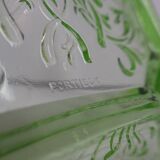 Portieux Octagonal Crystal Plate