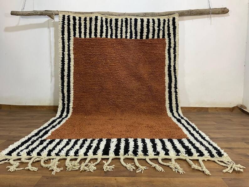 Tapis marocain artisanal 250cmx150cm