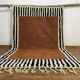 Tapis marocain artisanal 250cmx150cm