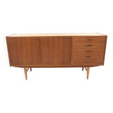 Scandinavian teak sideboard, Sweden, 1960