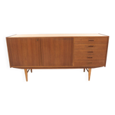 Scandinavian teak sideboard, Sweden, 1960