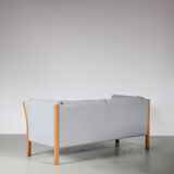 1970s Danish 2-seater sofa