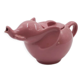 Teapot "Elephant" pink