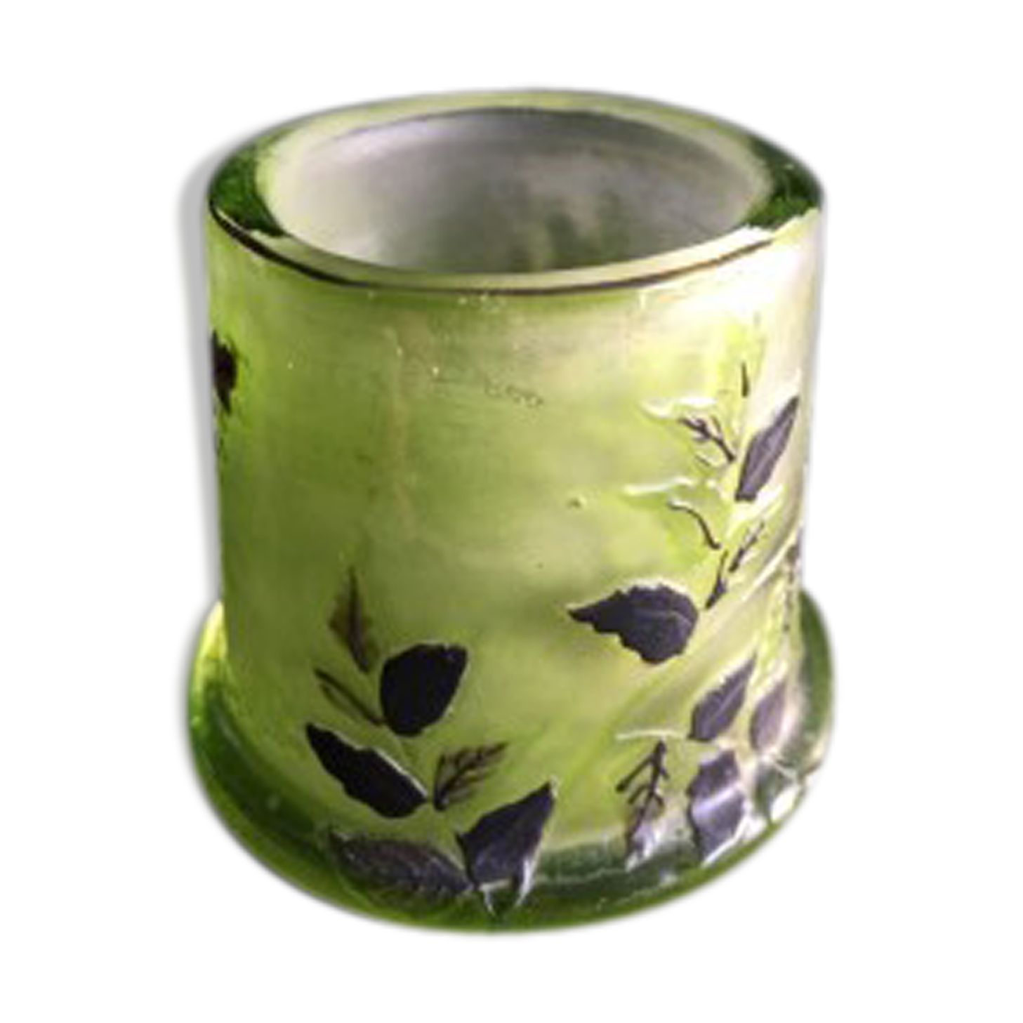 gall vase before 1900