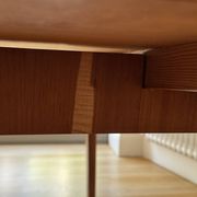 Extendable Scandinavian table