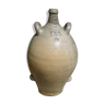Stoneware glazed pottery amphora