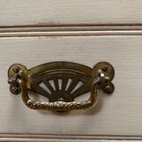 Commode anglaise patinée des années 30-40