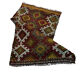 Vintage turkish kilim rug , 103 x 56 cm