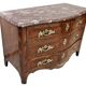 18th century Louis XV rosewood chest of drawers
