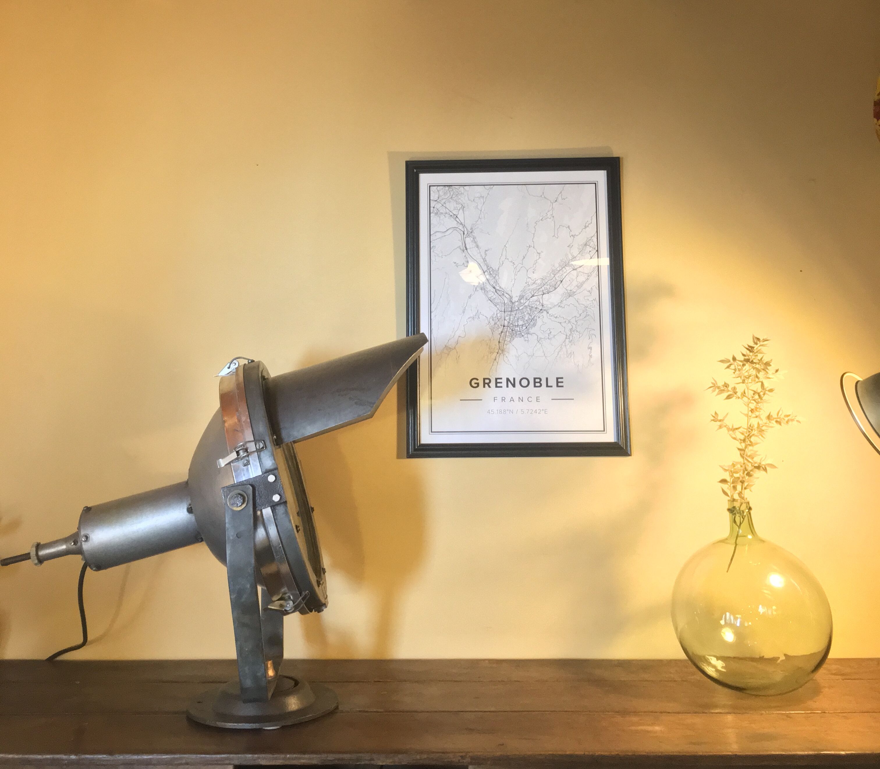 SNCF station projector or railway tracks