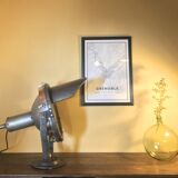 SNCF station projector or railway tracks