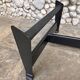 LC4 chaise longue no. 1382, Le Corbusier, Jeanneret & Perriand Cassina, 1970