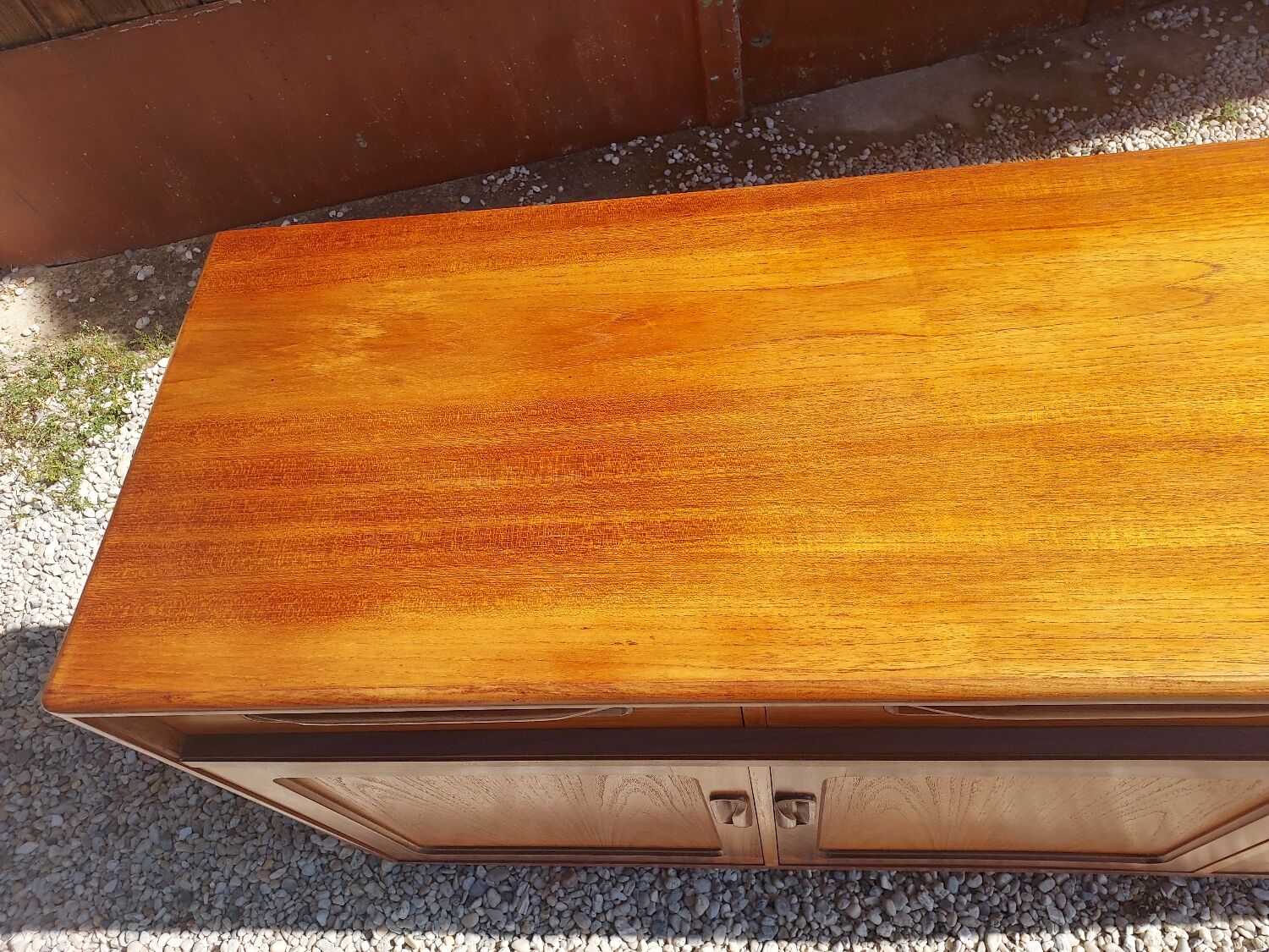 Teak sideboard Gplan