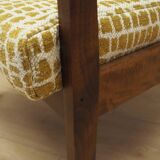 Beech armchair, Danish design, 1970s, production: Denmark