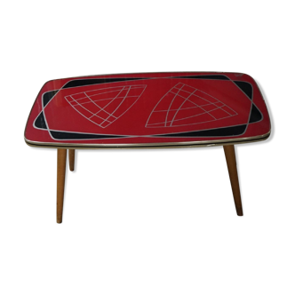 Table low vintage