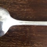 Silver metal covers in their pouch