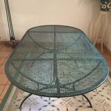 Table de jardin