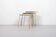 Tables gigognes Mathieu Matégot 'Soumba'