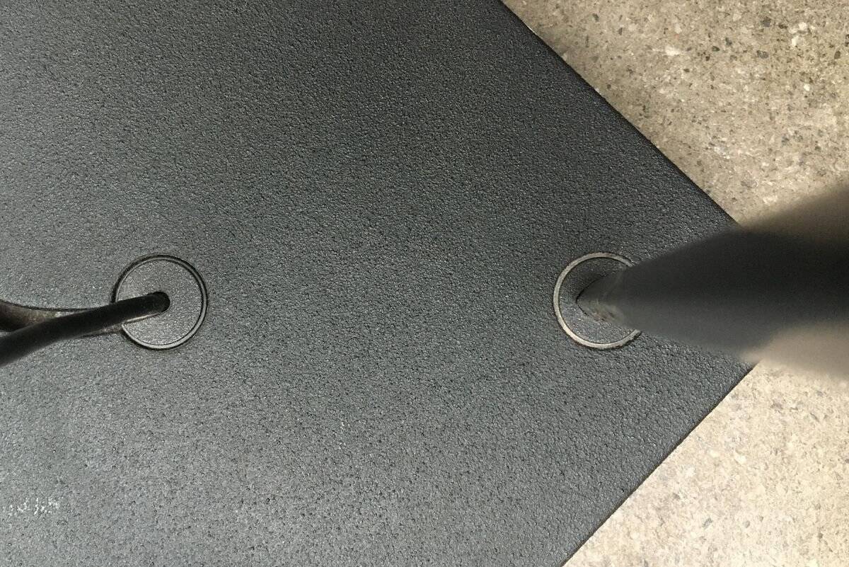 Postmodern Italian floor lamp Tao by Barbaglia & Colombo for PAF Studio