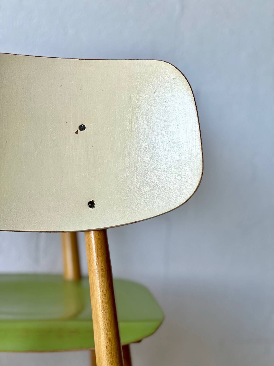 Chaises de bistro Ton, ensemble de 4