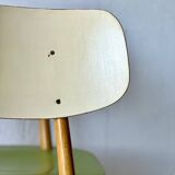 Ton Bistro Chairs, set of 4