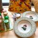 Plates" applebee collection " by "the royal horticultural society"