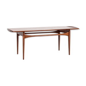 Table basse danoise en