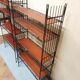 Modular shelves, multistrux, Spanish design from the 60s.